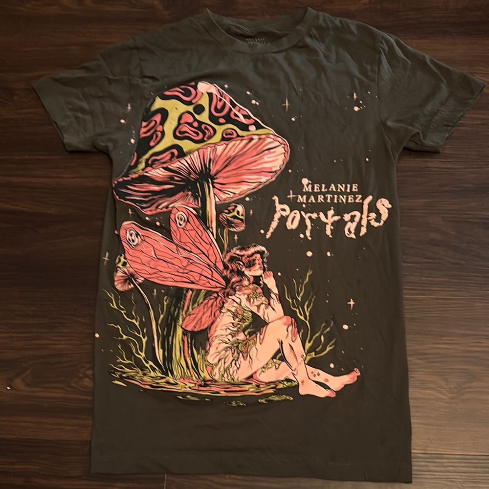 Melanie Martinez Portals Graphic T-Shirt